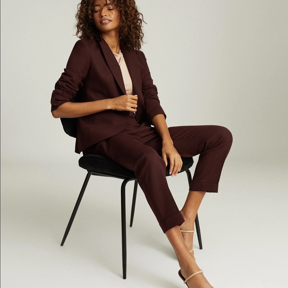 NWT Reiss Freya Berry Suit